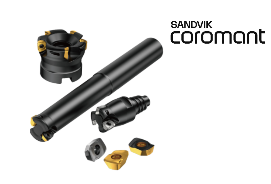 Sandvik Coromant-瑞典山特維克可樂滿金屬切削刀具